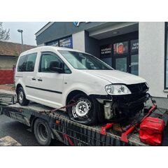 Vůz na náhradní díly VW Caddy 2K kombi 2008 BSU JCY LB9A