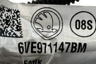 Škoda Fabia 4 hatchback r.v. 2025 kabelový svazek pátých dveří 6VE971147BM