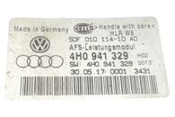 Škoda Superb 3 Sportline kombi r.v. 2018 levé přední světlo xenon 3V1941015B jednotky 8K0941597B 4H0941329 4G0907397Q cena bez jednotek