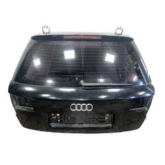 Audi A4 B7 8E S-Line Avant r.v. 2007 černá metalíza kód barvy LZ9Y páté dveře