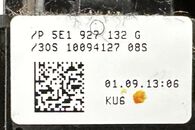 Škoda Octavia 3 kombi r.v. 2014 tlačítka 5E1927132G 5E1927238