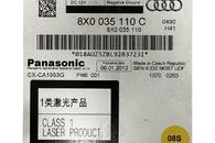 Audi A6 4G avant r.v. 2012 CD changer 8X0035110C