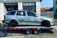 Veškeré náhradní díly Škoda Octavia 2 kombi 07 BMM HXS LF7T