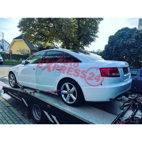 Náhradní díly Audi A6 4F S-Line sedan 2005 BMK GZW GSZ LY9C
