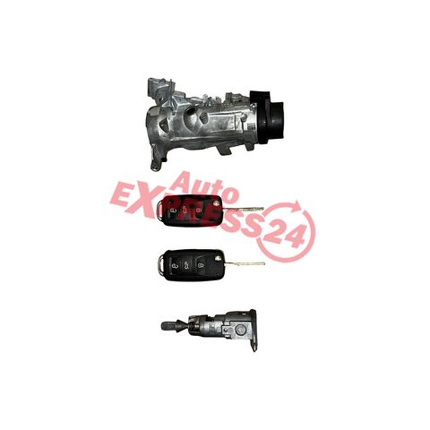 VW Golf 6 hatchback r.v. 2013 spínací skříňka 1K0905851B 1K0905865A