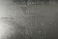 Audi A4 8K facelift avant r.v. 2013 maska předního nárazníku 8K0853651E 8K0853651F