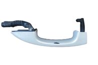 Kessy 7P6937205F 2x, 7P6837206F 2x, VW Touareg 7P r.v. 2014 bílá metalíza kód barvy L0K1‼️ odrene viz foto‼️