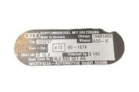 AUDI Q7 4L S-Line facelift r.v. 2010 odnímatelné tažné zařízení 4L0803921AA