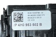 Audi A8 D4 4H sedan r.v. 2010 páčky volantu 4H0953502B