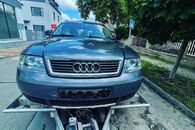 Veškeré náhradní díly Audi A6 C5 4B Allroad 03 BES EYK LX7R