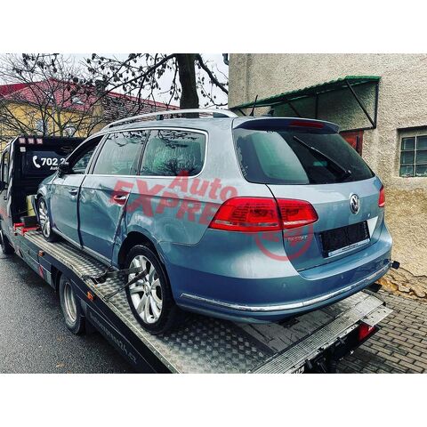 Veškeré náhradní díly VW Passat B7 kombi 2012 BWS NHZ LC7Z