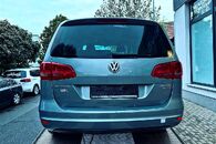 Vůz na díly VW Sharan 7N sedmimístné pr. 2011 CFFB LQU LR7J