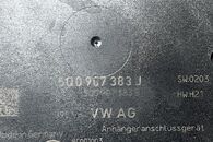 Škoda Octavia 3 kombi r.v. 2016 tažné zařízení jednotka 5Q0907383J