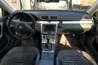 Vůz na náhradní díly VW Passat B7 kombi 2012 CFFB NFV LC8Y