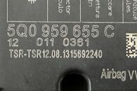 VW Golf 7 kombi r.v. 2014 řídící jednotka airbagu 5Q0959655C