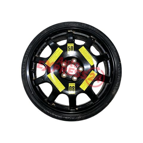 Audi A4 B8 8K allroad avant r.v. 2010 dojezdové kolo T175/55 R19 DOT5009 8K0601025AG