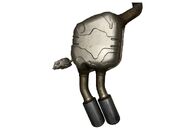 Audi Q3 8U S-Line r.v. 2016 výfuk 5N0253611H 5N0253411H