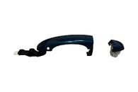 Audi SQ7 4M r.v. 2018 tmavě modrá metalíza kód barvy LV5Z levá zadní klika KESSY 4H0837205