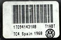 VW Touran 1T2 facelift r.v. 2009 přepínače světel 1T0941431AB