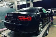 Veškeré náhradní díly Audi A5 8T Coupe 2011 CAHA LLQ LZ9Y