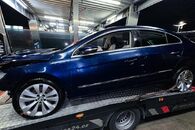 Vůz na náhradní díly VW Passat CC 2011 CBAB MFL LD5Q