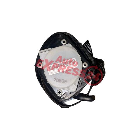 Audi A8 D4 4H sedan r.v. 2011 zadní prostřední pás 4H0857807H