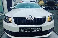 Veškeré náhradní díly Škoda Octavia 3 sedan 17 CUNA RBQ LF9R
