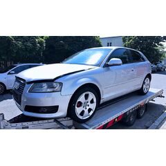 Vůz na náhradní díly Audi A3 8P 2009 BSE JHT LX7W
