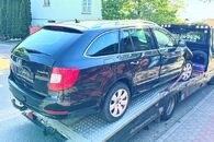 Veškeré náhradní díly Škoda Superb 2 kombi 2010 CBB LTD LF9R