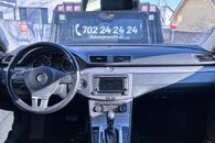 Vůz na náhradní díly VW Passat B7 kombi 2012 CFFB NJK LC9X