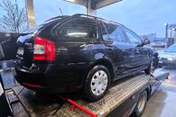 Vůz na náhradní díly Škoda Octavia 2 FL kombi 2012 CAXA NBW LF9R