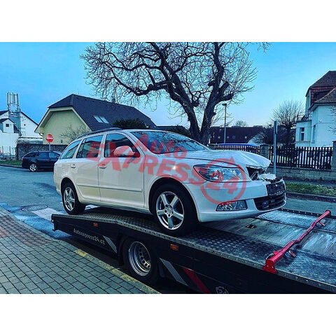 Veškeré náhradní díly Škoda Octavia 2 facelift CFHC LHD LF9E
