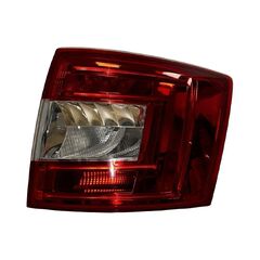 Škoda Octavia 3 kombi r.v. 2014 pravé zadní vnější světlo 5E9945096A 5E9945112A