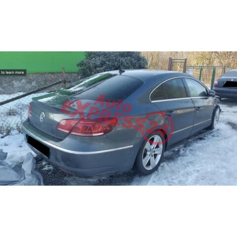 Vůz na náhradní díly Vw Passat CC FL 2015 CFFB NFV LK7X