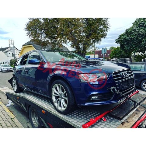 Veškeré náhradní díly Audi A4 B8 8K FL AVANT CJCA MVS LX5Q