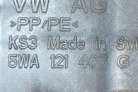 VW Caddy 5K skříňový vůz r.v. 2023 nádoba chladící kapaliny 5WA121407G