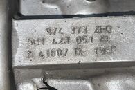 VW Golf 7 kombi r.v. 2016 řízení 5Q1423051AL 805501673