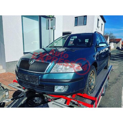 Náhradní díly Škoda Octavia 2 kombi 2007 BLS JCR LF8D