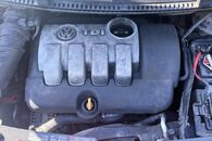 Vůz na náhradní díly VW Sharan 7M 2007 BRT JBN LY3D