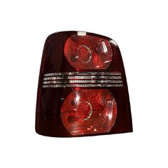 VW Touran 1T2 facelift r.v. 2009 levé zadní vnější světlo 1T0945095N