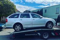 Veškeré náhradní díly Škoda Octavia 2 FL kombi CDAA LKN LA7W