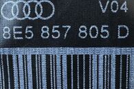 Audi RS4 B7 8E sedan r.v. 2007 zadní pás 8E5857805D
