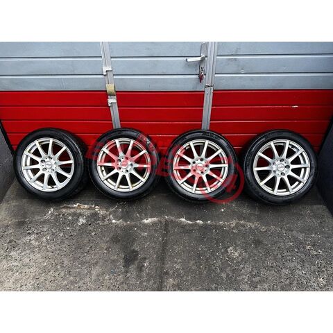 Kola 205/55/R16 6x7.0JJ ET40 zimní 4,25mm