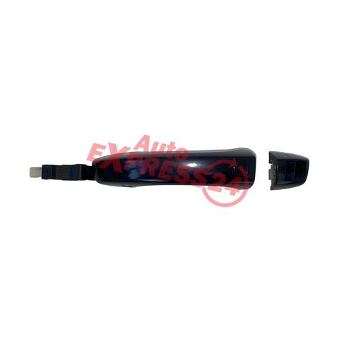 Audi A6 C7 4G avant r.v. 2013 tmavě modrá metalíza kód barvy LX5R levá zadní klika KESSY 4H0837205