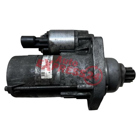 VW Passat B6 kombi r.v. 2008 startér KDN 11 zubů 02M911023N