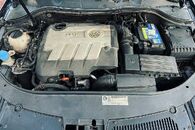 Vůz na náhradní díly VW Passat B6 kombi 2009 CBBB LQT LK7X