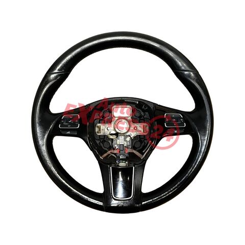 VW Touareg 7P facelift r.v. 2016 multifunkční volant 7P6419091BB