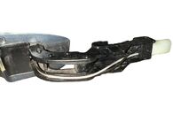 Audi A6 C7 4G sedan r.v. 2013 letecká modrá metalíza kód barvy LX5N levá přední klika KESSY 4H0837205