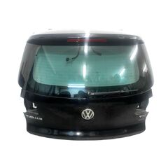 VW Tiguan 5N r.v. 2010 černá metalíza kód barvy LC9X páté dveře