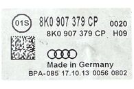 Audi A4 8K facelift avant r.v. 2014 řídící jednotka ABS 8K0907379CP 8K0614517HA